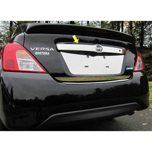 Luxury FX | Rear Accent Trim | 12-16 Nissan Versa | LUXFX2044