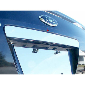 Luxury FX | Rear Accent Trim | 05-07 Mercury Montego | LUXFX2052
