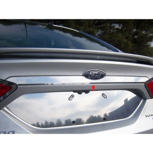 Luxury FX | Rear Accent Trim | 13-16 Ford Fusion | LUXFX2055