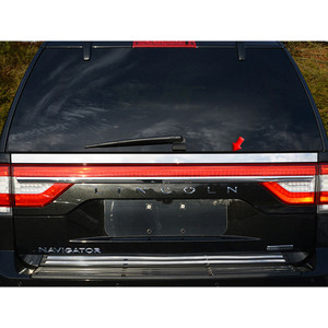 Luxury FX | Rear Accent Trim | 15-16 Lincoln Navigator | LUXFX2058