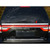 Luxury FX | Rear Accent Trim | 15-16 Lincoln Navigator | LUXFX2058