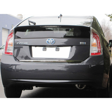 Luxury FX | Rear Accent Trim | 10-15 Toyota Prius | LUXFX2065