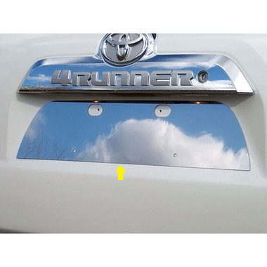 Luxury FX | Rear Accent Trim | 10-16 Toyota 4Runner | LUXFX2066