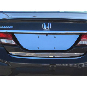 Luxury FX | Rear Accent Trim | 12-15 Honda Civic | LUXFX2067