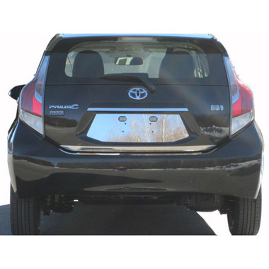 Luxury FX | Rear Accent Trim | 12-16 Toyota Prius | LUXFX2070