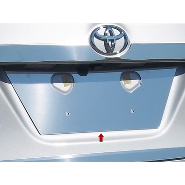 Luxury FX | Rear Accent Trim | 14-16 Toyota Corolla | LUXFX2073