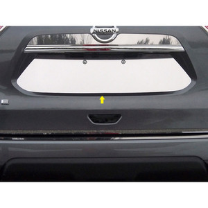 Luxury FX | Rear Accent Trim | 14-16 Nissan Rogue | LUXFX2074