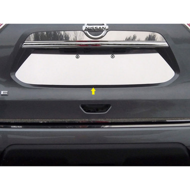 Luxury FX | Rear Accent Trim | 14-16 Nissan Rogue | LUXFX2074