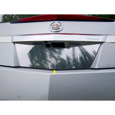 Luxury FX | Rear Accent Trim | 10-13 Cadillac CTS | LUXFX2083