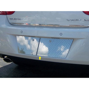 Luxury FX | Rear Accent Trim | 12-16 Buick Verano | LUXFX2084