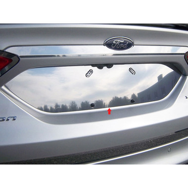 Luxury FX | Rear Accent Trim | 13-16 Ford Fusion | LUXFX2085