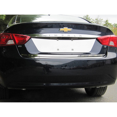 Luxury FX | Rear Accent Trim | 14-16 Chevrolet Impala | LUXFX2086