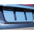 Luxury FX | Rear Accent Trim | 15-16 Lincoln MKC | LUXFX2088