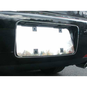 Luxury FX | Rear Accent Trim | 06-08 Lincoln MKZ | LUXFX2090