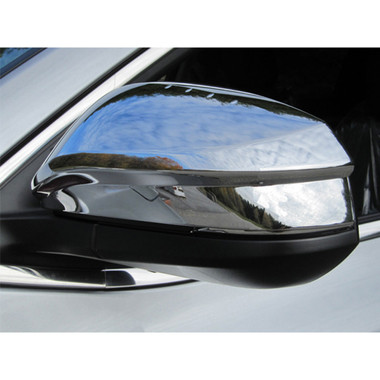 Luxury FX | Mirror Covers | 14-16 Toyota Highlander | LUXFX2097