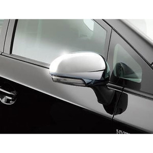 Luxury FX | Mirror Covers | 12-14 Toyota Yaris | LUXFX2104