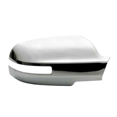 Chrome 4 Door Handle+2x Smart hole+No PSG Keyhole Cover for 07-12
