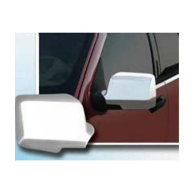 Luxury FX | Mirror Covers | 06-11 Ford Ranger | LUXFX2119