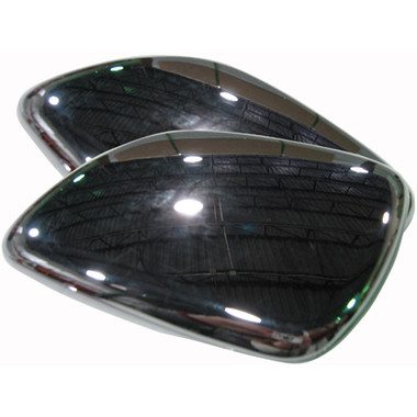 Luxury FX | Mirror Covers | 99-13 Ford Super Duty | LUXFX2121