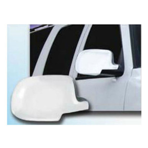 Luxury FX | Mirror Covers | 99-06 Chevrolet Silverado 1500 | LUXFX2124