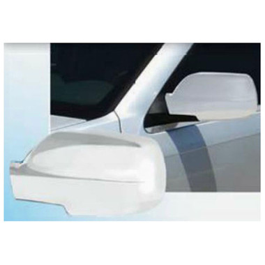 Luxury FX | Mirror Covers | 05-09 Jeep Grand Cherokee | LUXFX2136