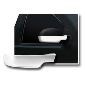 Luxury FX | Mirror Covers | 07-14 Chevrolet Suburban | LUXFX2139