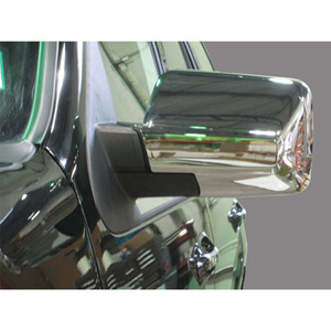 Luxury FX | Mirror Covers | 07-16 Lincoln Navigator | LUXFX2143