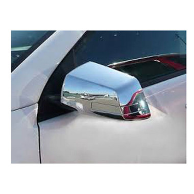 Luxury FX | Mirror Covers | 07-16 Chevrolet Traverse | LUXFX2153