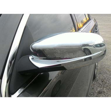 Luxury FX | Mirror Covers | 10-16 Ford Taurus | LUXFX2164