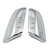 Luxury FX | Mirror Covers | 12-14 Lincoln MKX | LUXFX2173