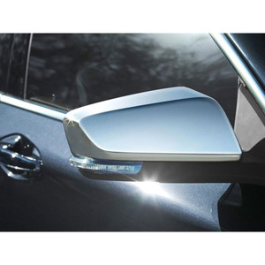 Luxury FX | Mirror Covers | 14-16 Chevrolet Impala | LUXFX2182