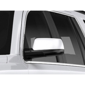 Luxury FX | Mirror Covers | 15 GMC Yukon | LUXFX2187