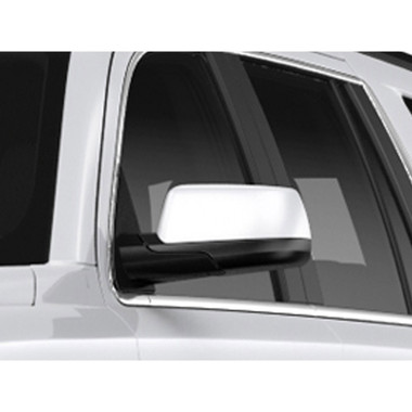 Luxury FX | Mirror Covers | 15 GMC Yukon | LUXFX2187