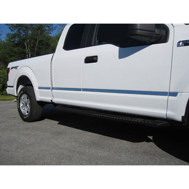 Luxury FX | Side Molding and Rocker Panels | 15-16 Ford F-150 | LUXFX2211