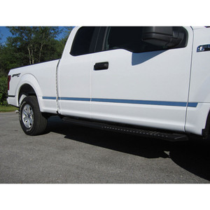 Luxury FX | Side Molding and Rocker Panels | 15-16 Ford F-150 | LUXFX2212