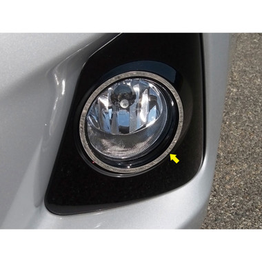Luxury FX | Front and Rear Light Bezels and Trim | 14-16 Toyota Corolla | LUXFX2215