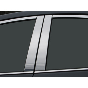 Luxury FX | Pillar Post Covers and Trim | 10-15 Toyota Prius | LUXFX2225