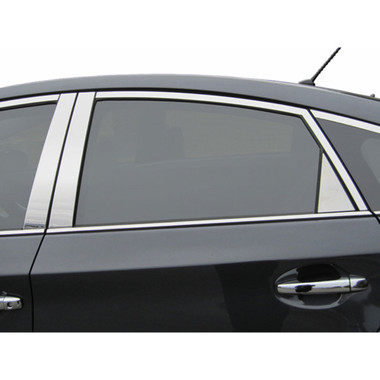 Luxury FX | Pillar Post Covers and Trim | 10-15 Toyota Prius | LUXFX2226