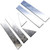 Luxury FX | Pillar Post Covers and Trim | 10-15 Toyota Prius | LUXFX2226