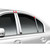 Luxury FX | Pillar Post Covers and Trim | 10-14 Subaru Legacy | LUXFX2230