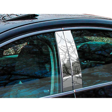 Luxury FX | Pillar Post Covers and Trim | 11-13 Volvo S Series | LUXFX2244
