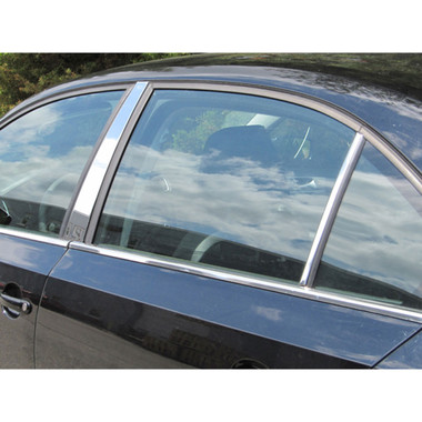Luxury FX | Pillar Post Covers and Trim | 11-16 Volkswagen Jetta | LUXFX2253