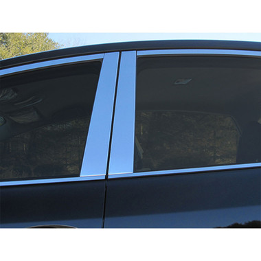 Luxury FX | Pillar Post Covers and Trim | 12-16 Toyota Prius | LUXFX2269