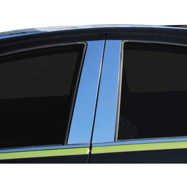 Luxury FX | Pillar Post Covers and Trim | 12-16 Toyota Prius | LUXFX2271