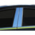 Luxury FX | Pillar Post Covers and Trim | 12-16 Toyota Prius | LUXFX2271