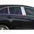 Luxury FX | Pillar Post Covers and Trim | 13-16 Acura RDX | LUXFX2288