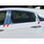 Luxury FX | Pillar Post Covers and Trim | 13-16 Hyundai Elantra | LUXFX2296