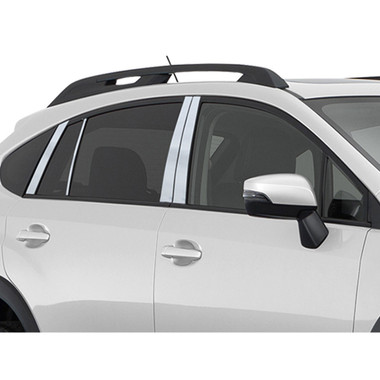 Luxury FX | Pillar Post Covers and Trim | 12-16 Subaru Impreza | LUXFX2300