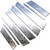 Luxury FX | Pillar Post Covers and Trim | 12-16 Subaru Impreza | LUXFX2300