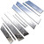 Luxury FX | Pillar Post Covers and Trim | 13-16 Subaru Impreza | LUXFX2302